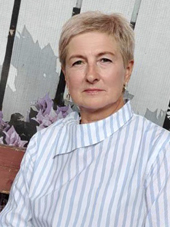 Азарова Маргарита Владимировна